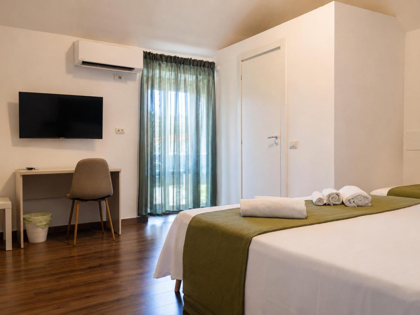 Camera Tripla con Bagno Privato