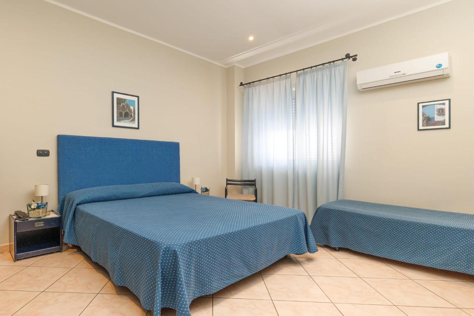 Chambre Quadruple