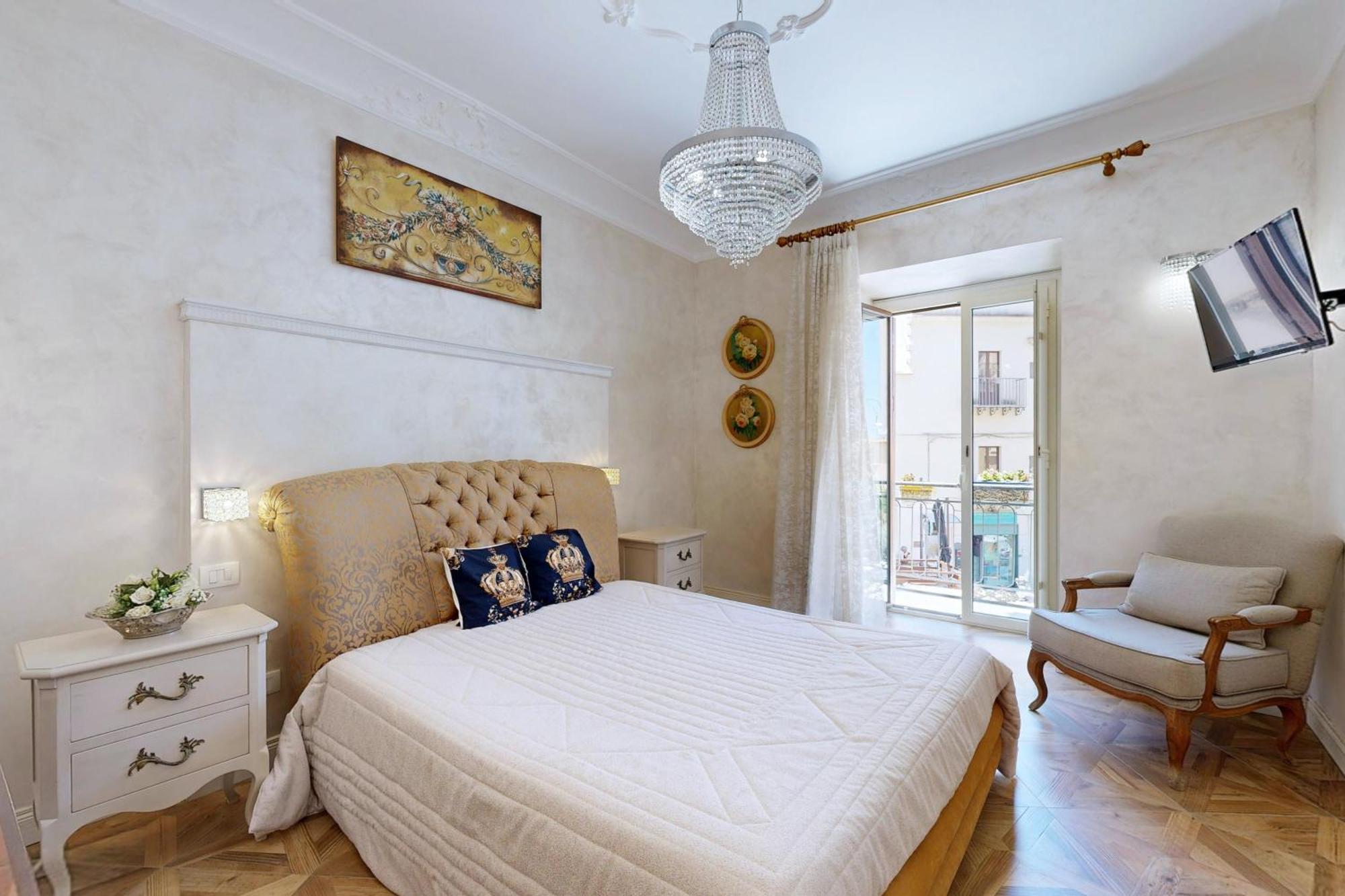 Habitación Deluxe