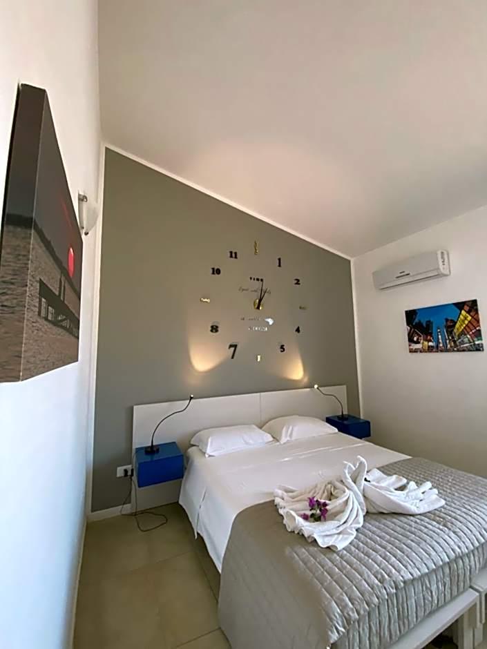 Deluxe Double Room Balcony