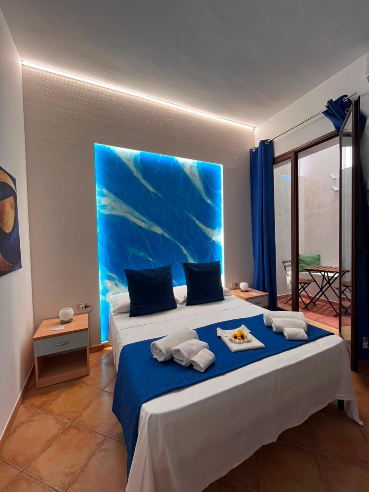 Classic Quadruple Room