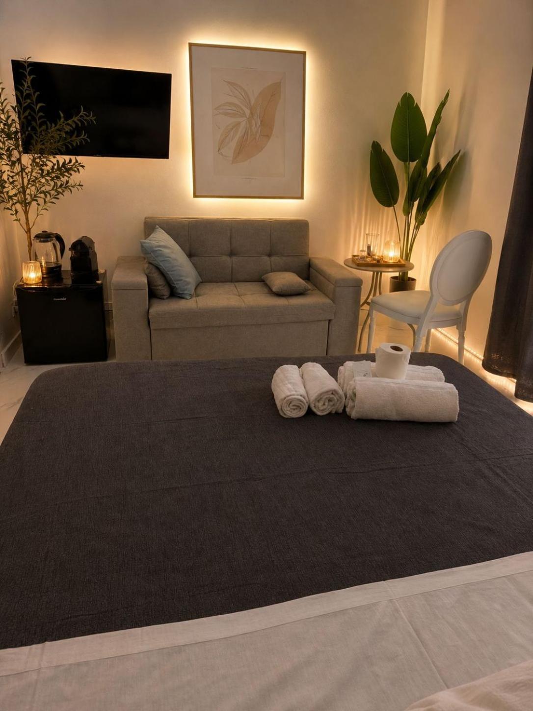 Deluxe Double Room Balcony
