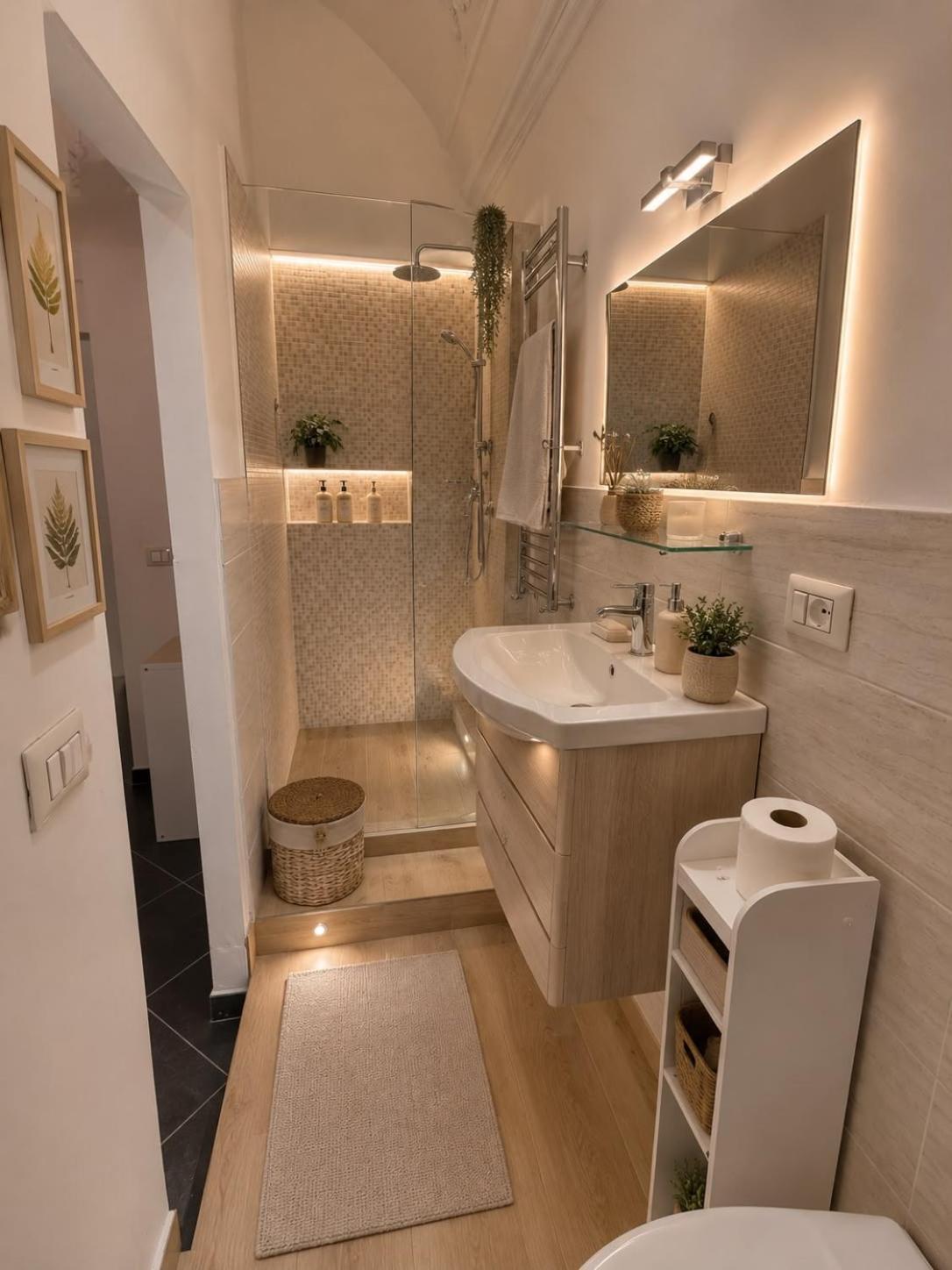Deluxe Double Room Balcony