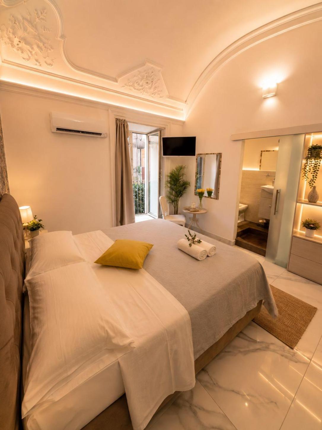 Deluxe Double Room Balcony