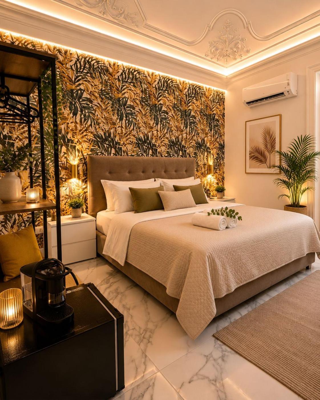 Deluxe Double Room Balcony