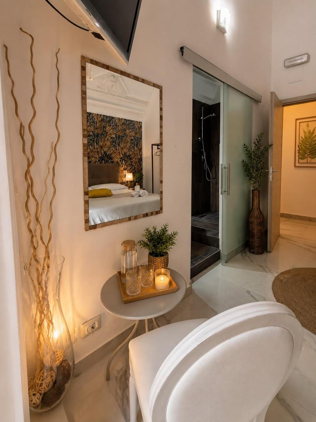 Deluxe Double Room Balcony