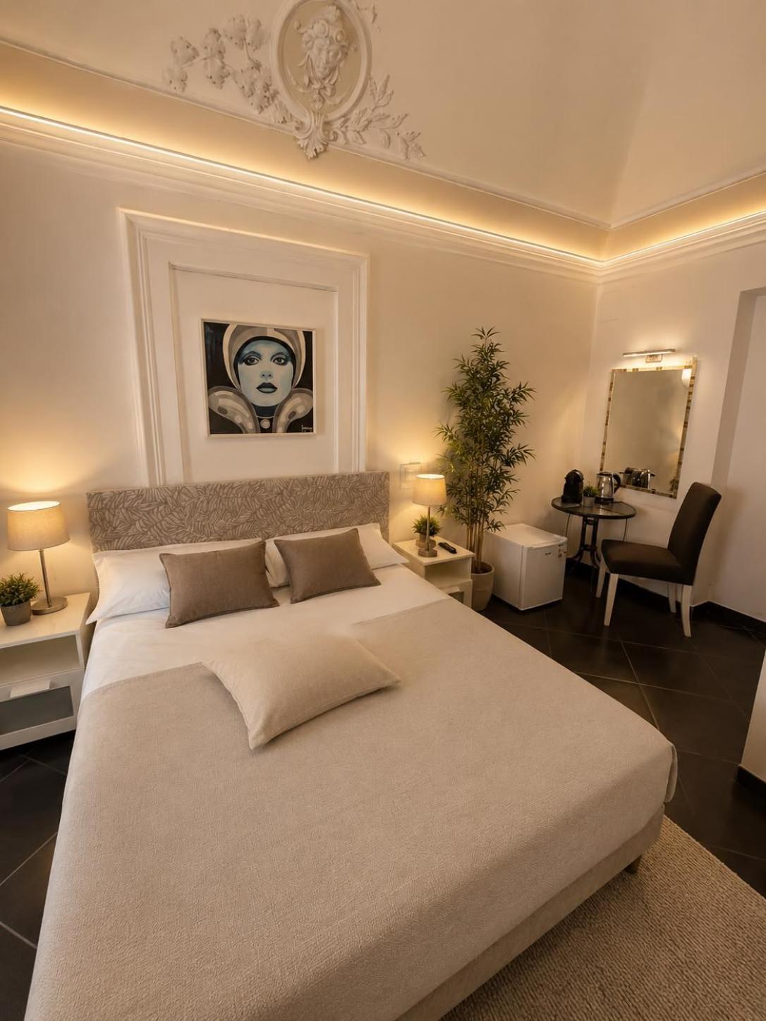 Deluxe Double Room Balcony
