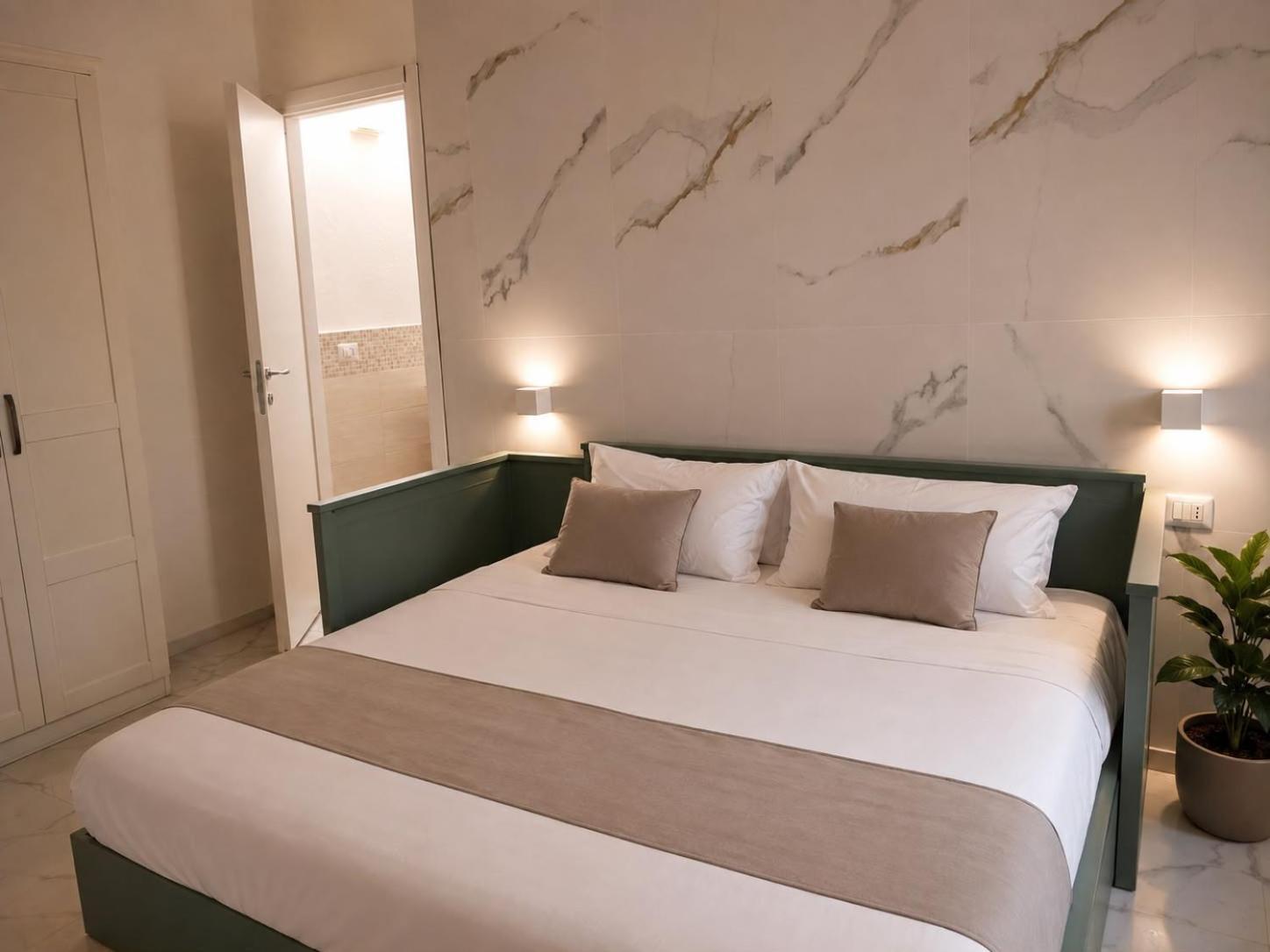 Deluxe Single Room