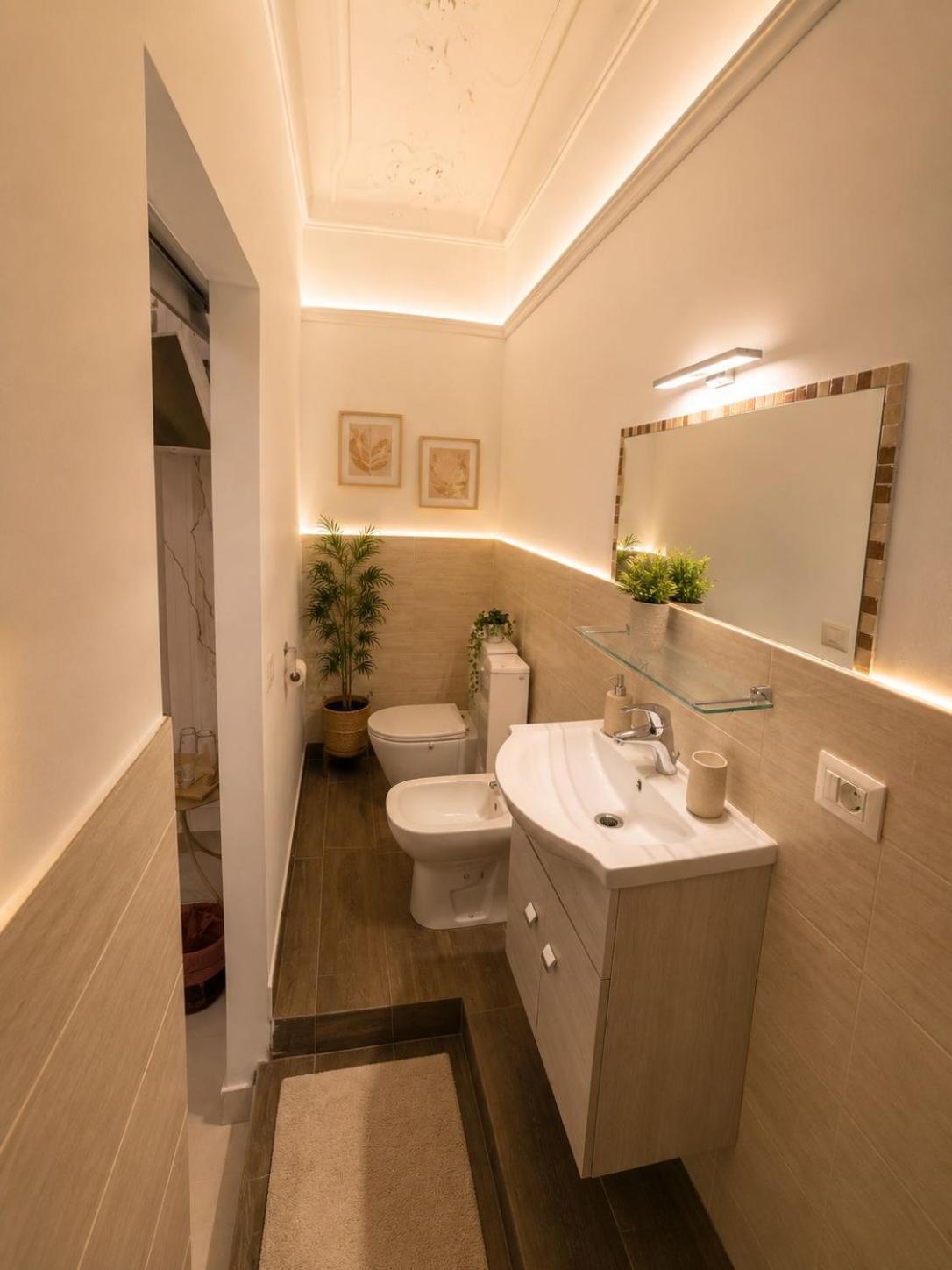 Deluxe Double Room Balcony