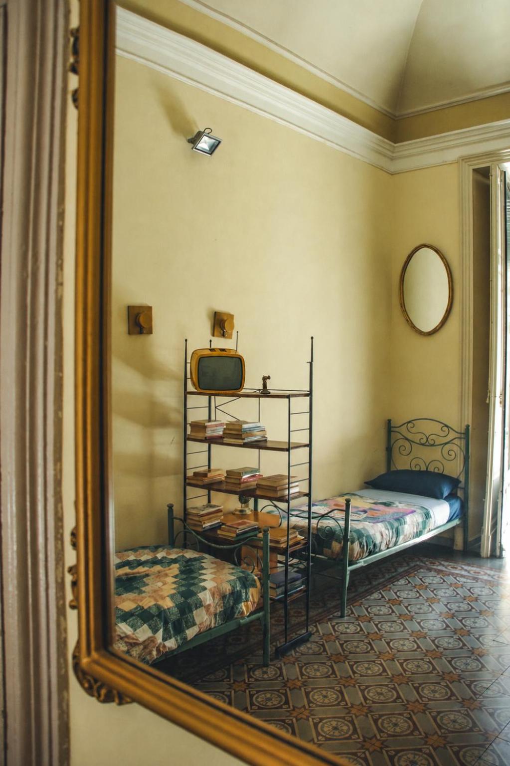 Bed 3-Bed Mixed Dormitory Room