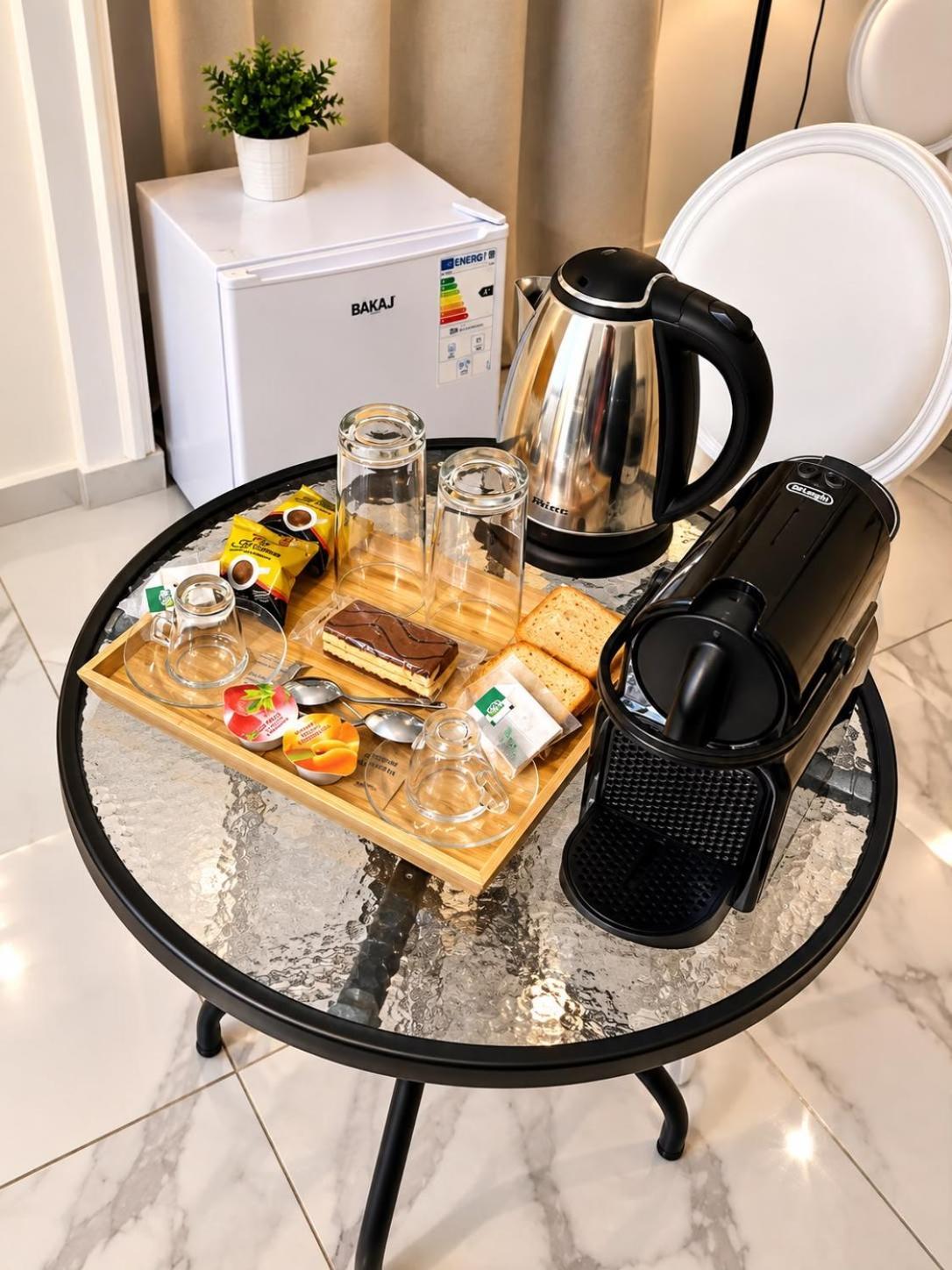 Deluxe Single Room