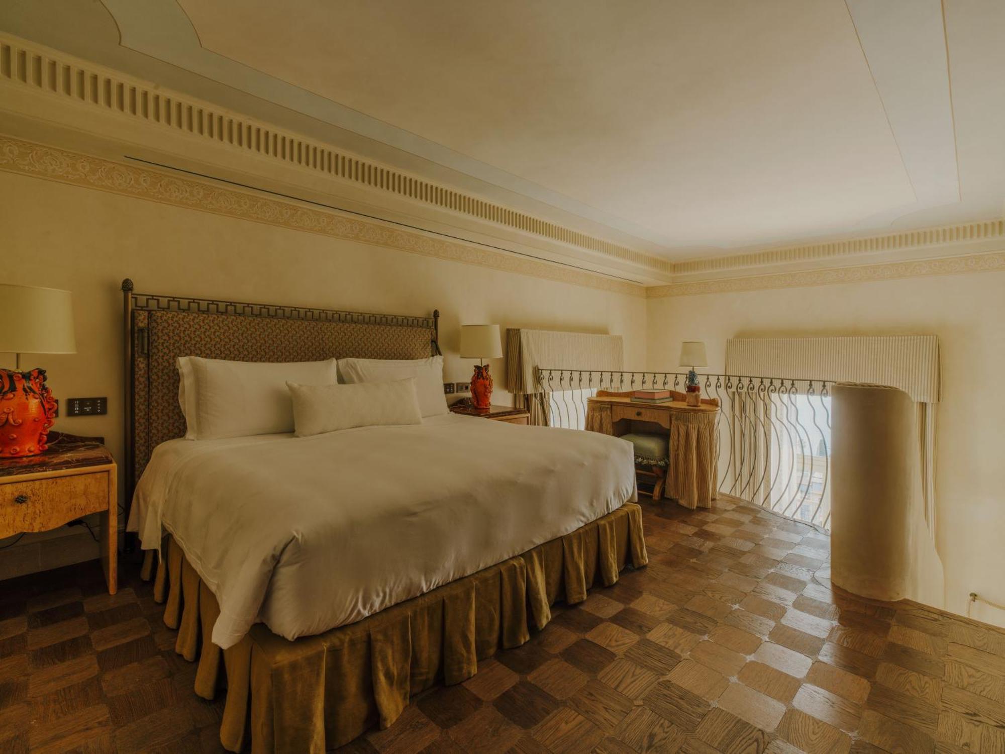 Junior Suite Villa Timeo Premium