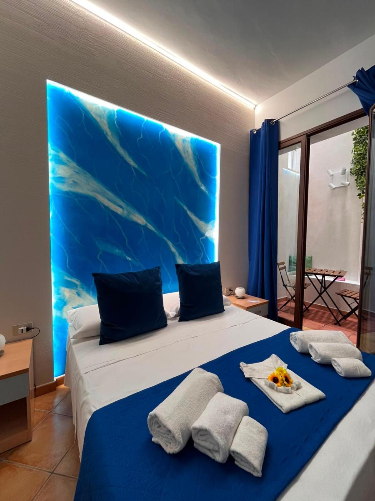 Classic Quadruple Room