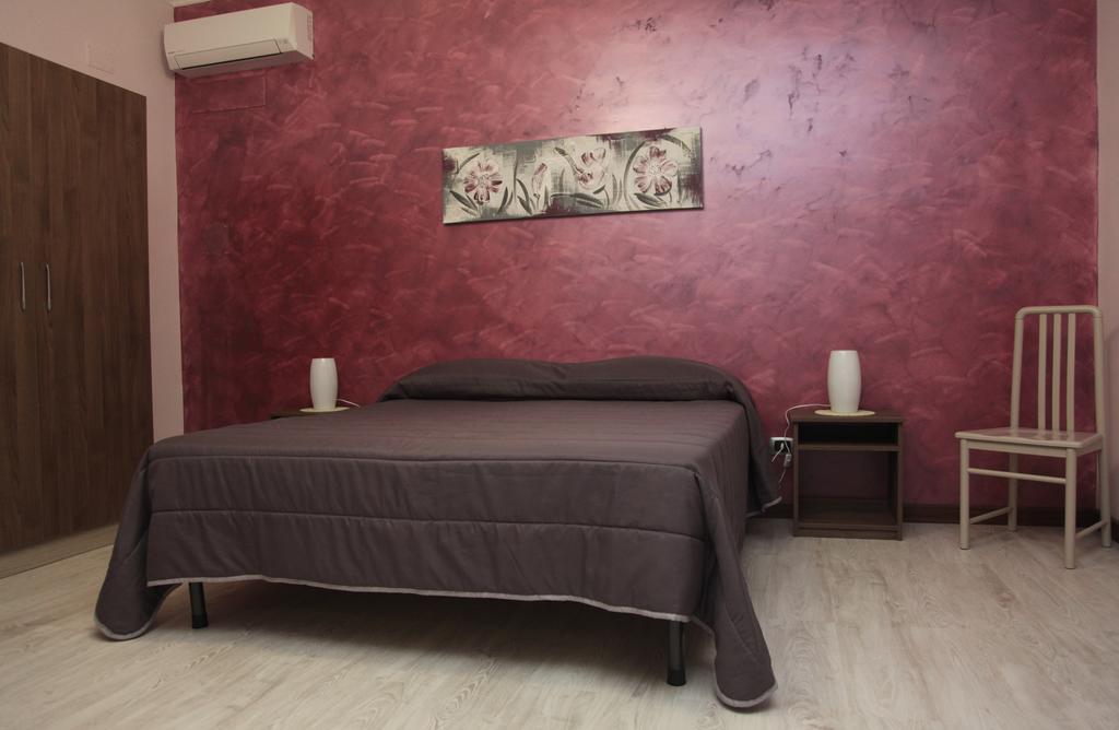 Camera Deluxe Matrimoniale/Doppia con Letti Singoli