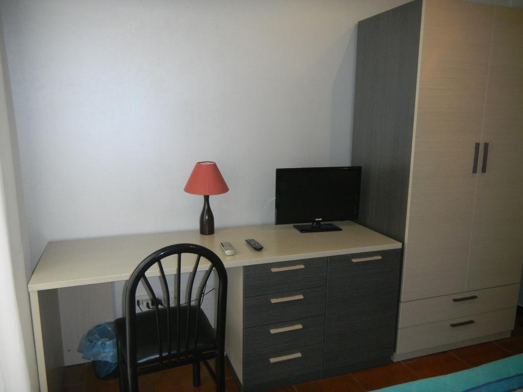 Chambre Double ou Lits Jumeaux avec Balcon