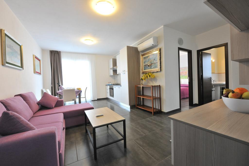 Apartment mit Blick auf die Berge