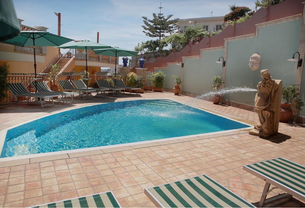 Double or Twin Room Balcony