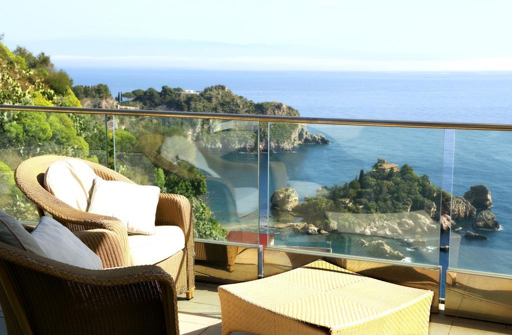 Superior Double Room Terrace Sea view