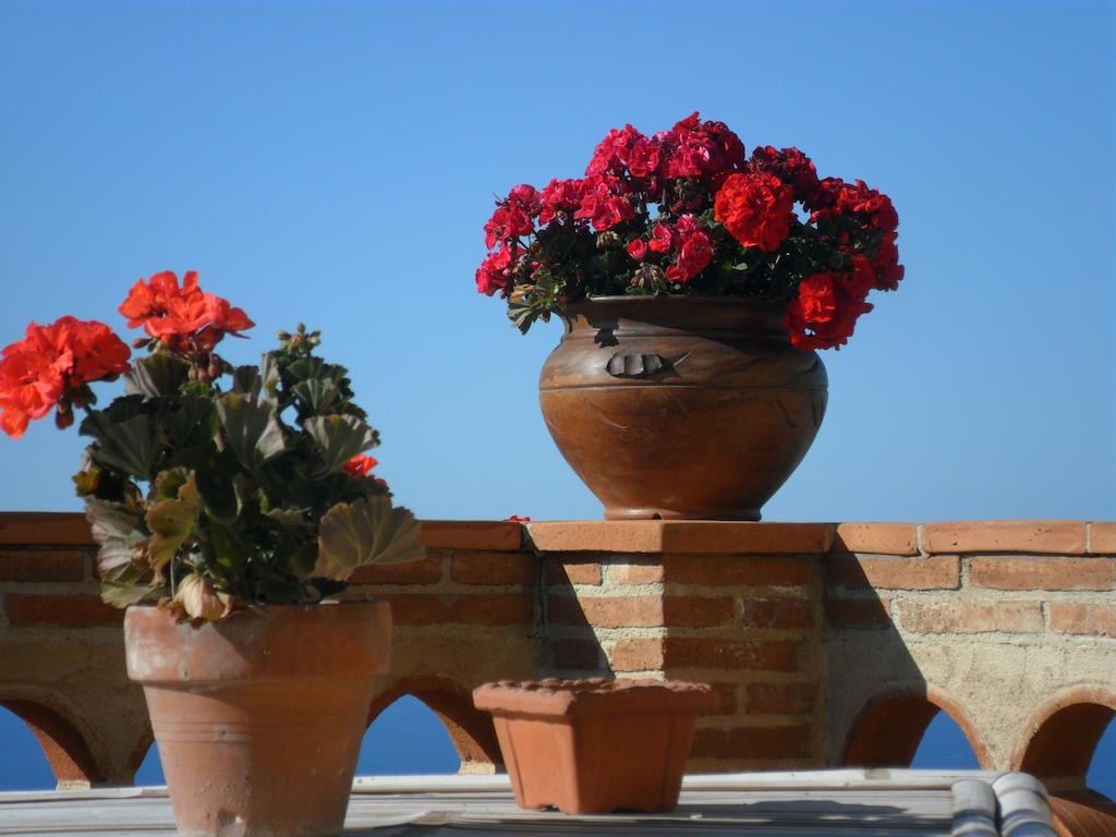 Suite Deluxe con Vista Mare
