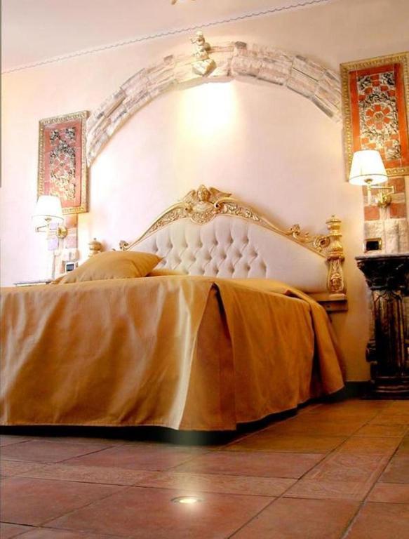 Double Room with Terrace and Sea View