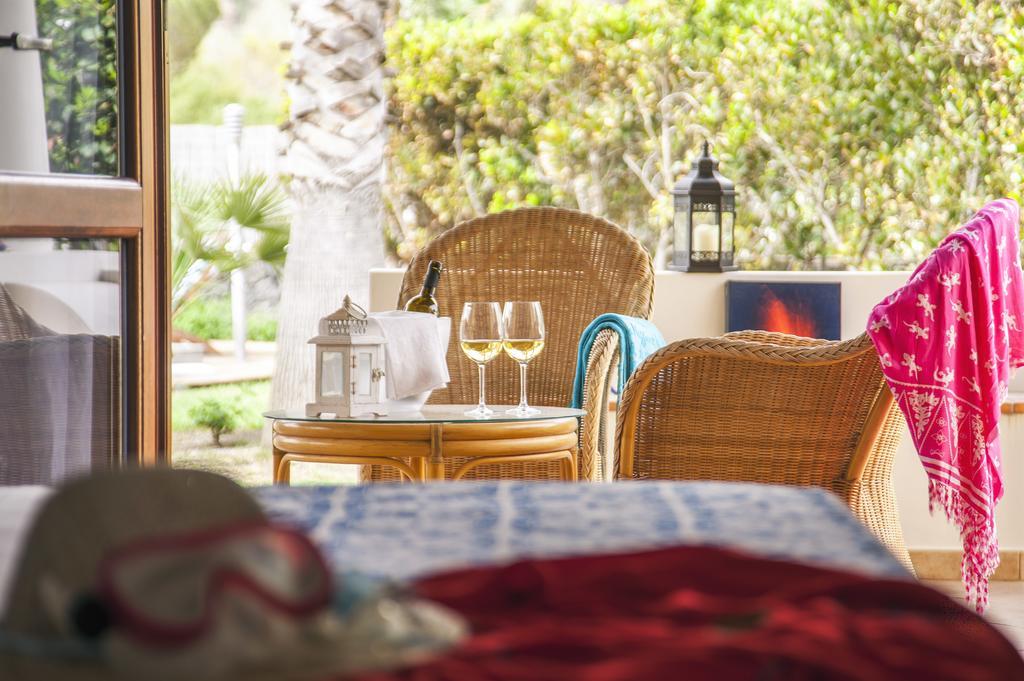Deluxe Double Room Private Garden