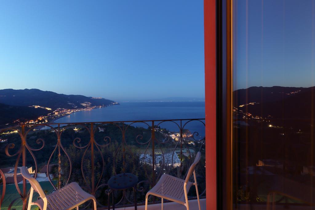 Superior Double or Twin Room Balcony Sea View