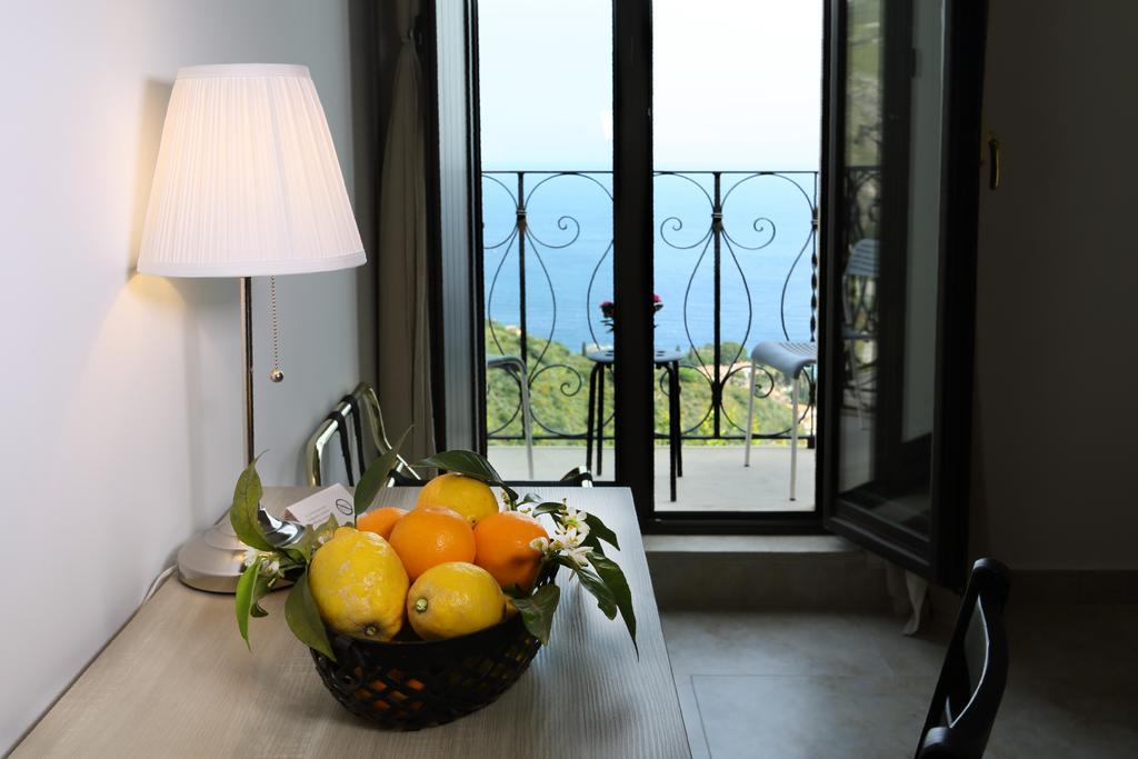 Superior Double or Twin Room Balcony Sea View