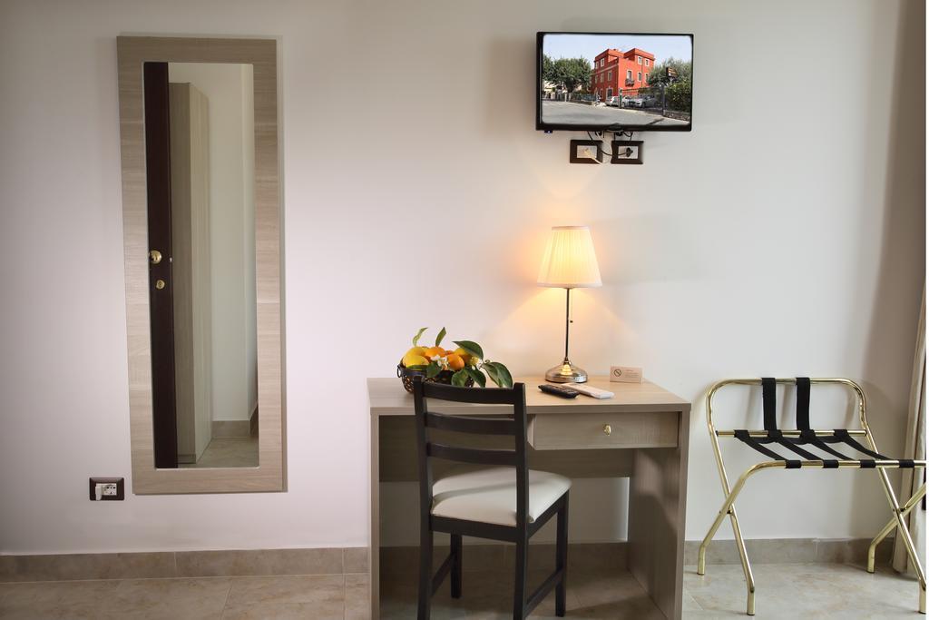 Superior Double or Twin Room Balcony Sea View