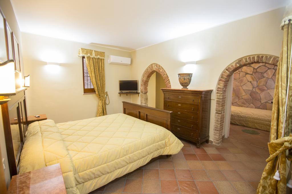 Economy Triple Room Ground Floor