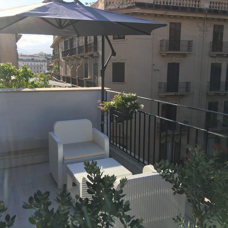 King Room Balcony