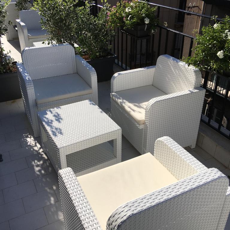 King Room Balcony