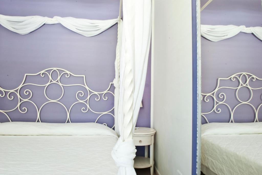 Chambre Double Classique - Vue sur Jardin