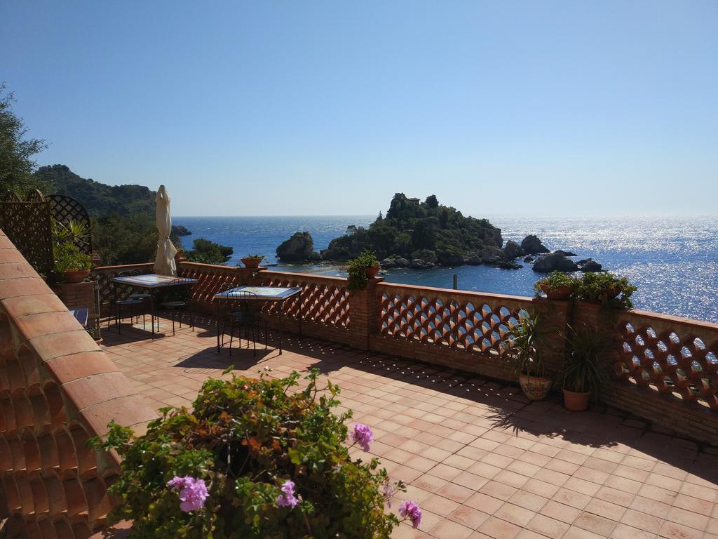 Standard Double Room Sea View