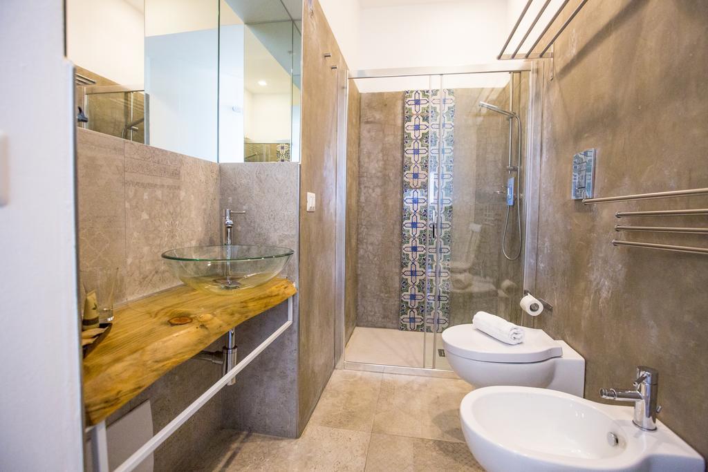 Superior Double Room Terrace Sea view