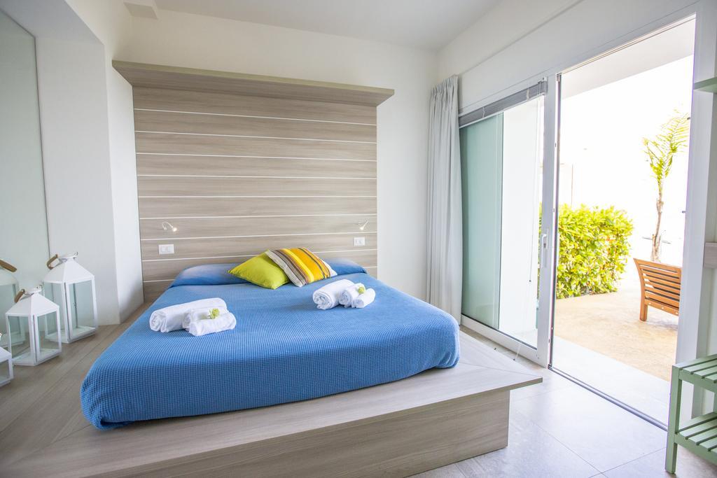 Superior Double Room Terrace Sea view