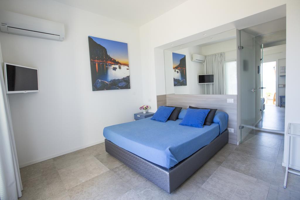 Superior Double Room Terrace Sea view