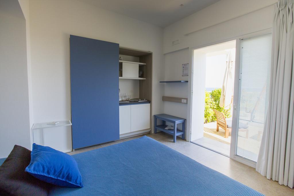 Superior Double Room Terrace Sea view