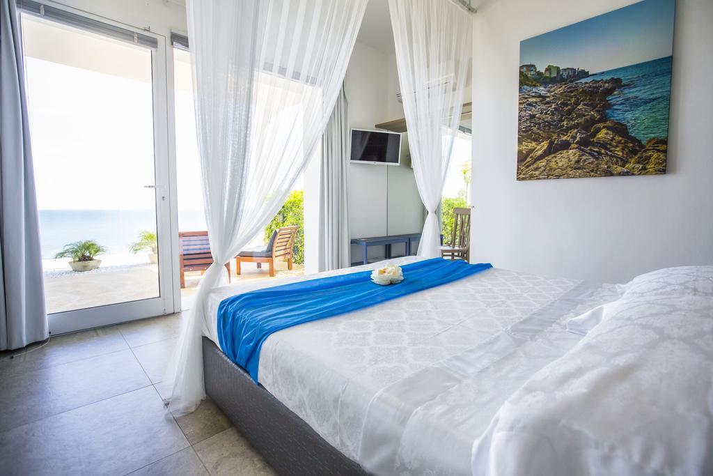Deluxe Double Room Terrace Sea View