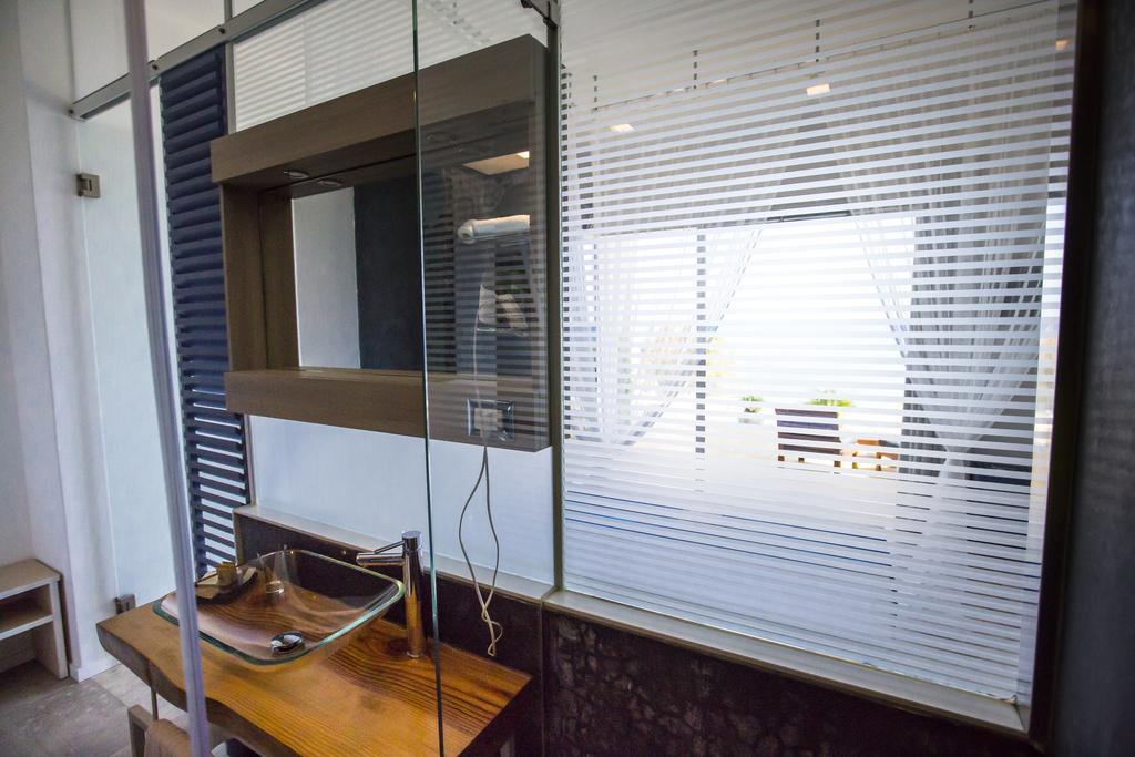 Deluxe Double Room Terrace Sea View