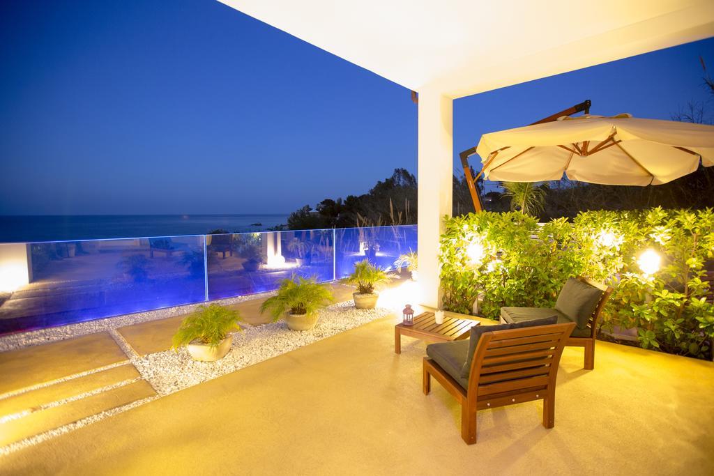 Deluxe Double Room Terrace Sea View