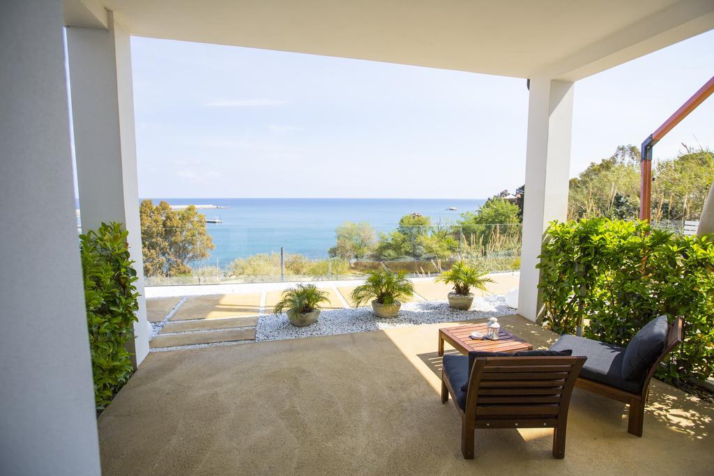 Deluxe Double Room Terrace Sea View