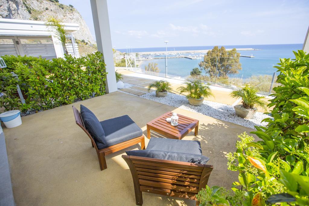 Deluxe Double Room Terrace Sea View