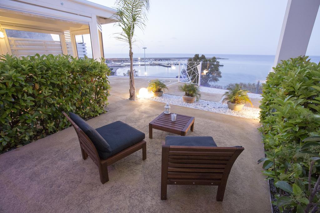 Superior Double Room Terrace Sea view