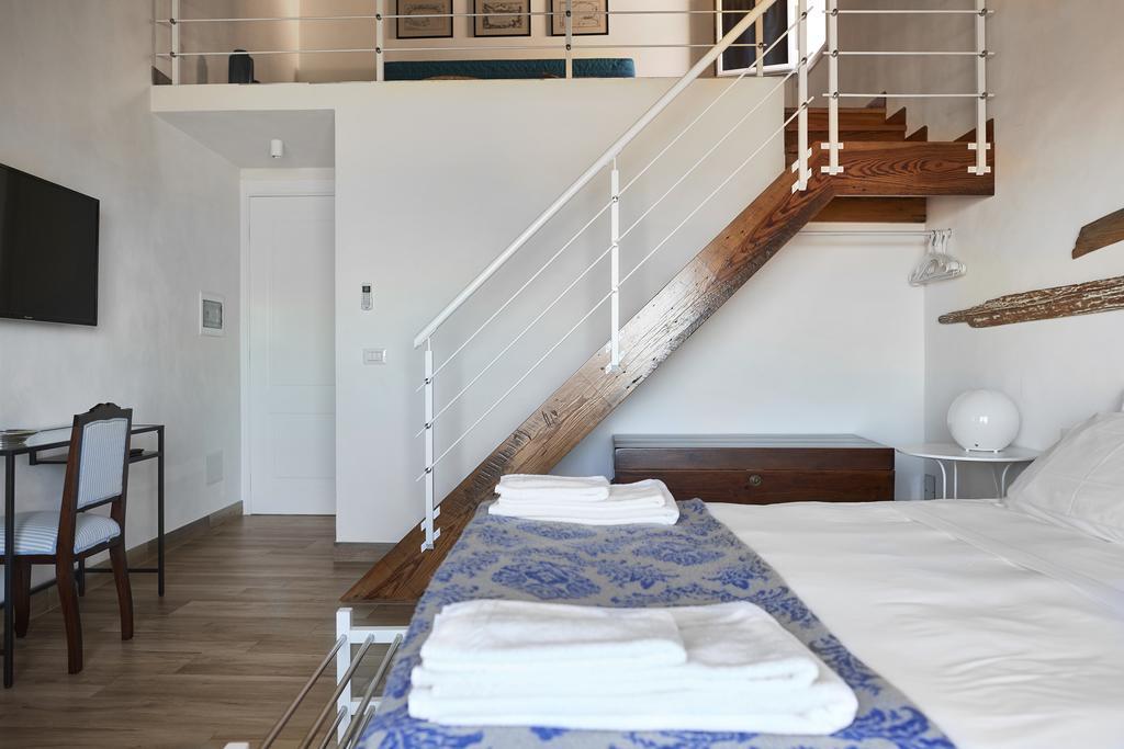 Junior Suite Sea View