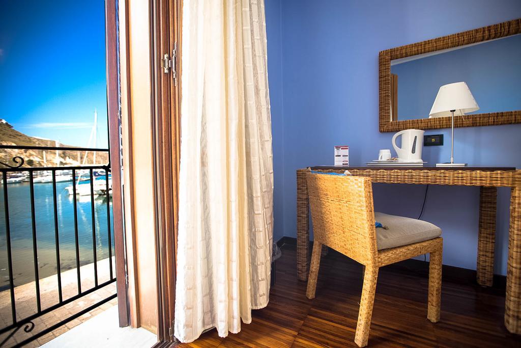 Chambre Double Deluxe - Vue sur Mer