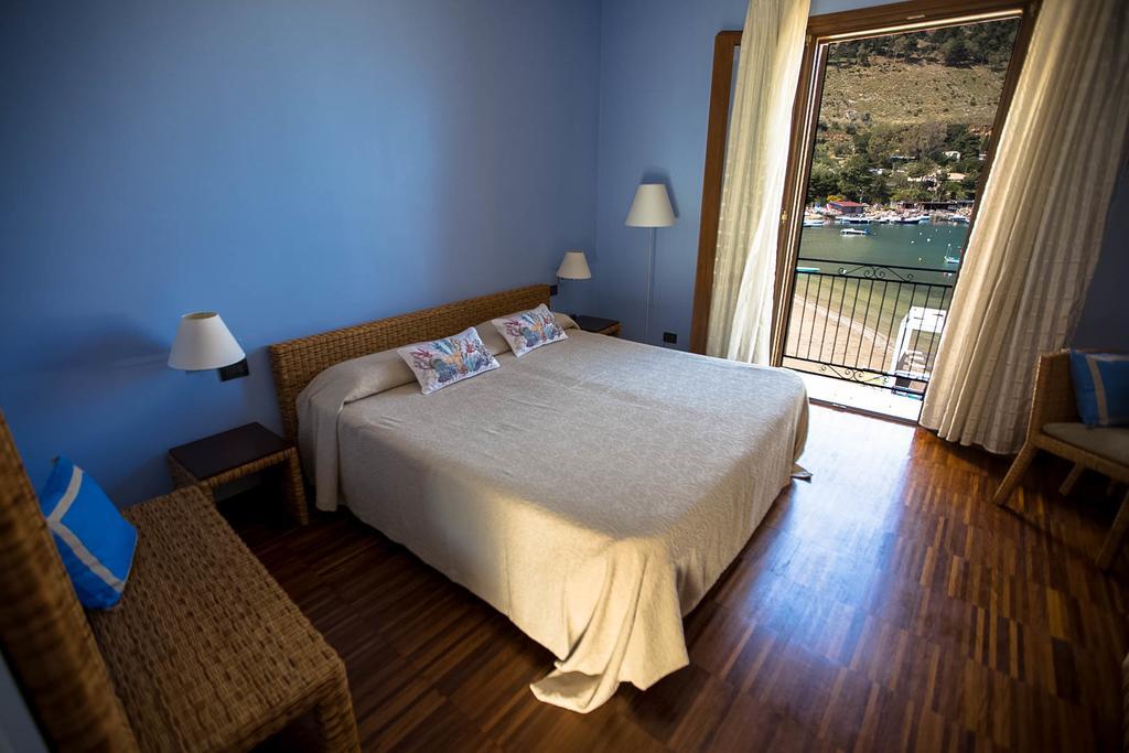 Deluxe Double Room Sea View