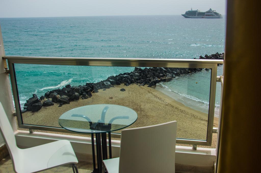 Appartement met Uitzicht op Zee