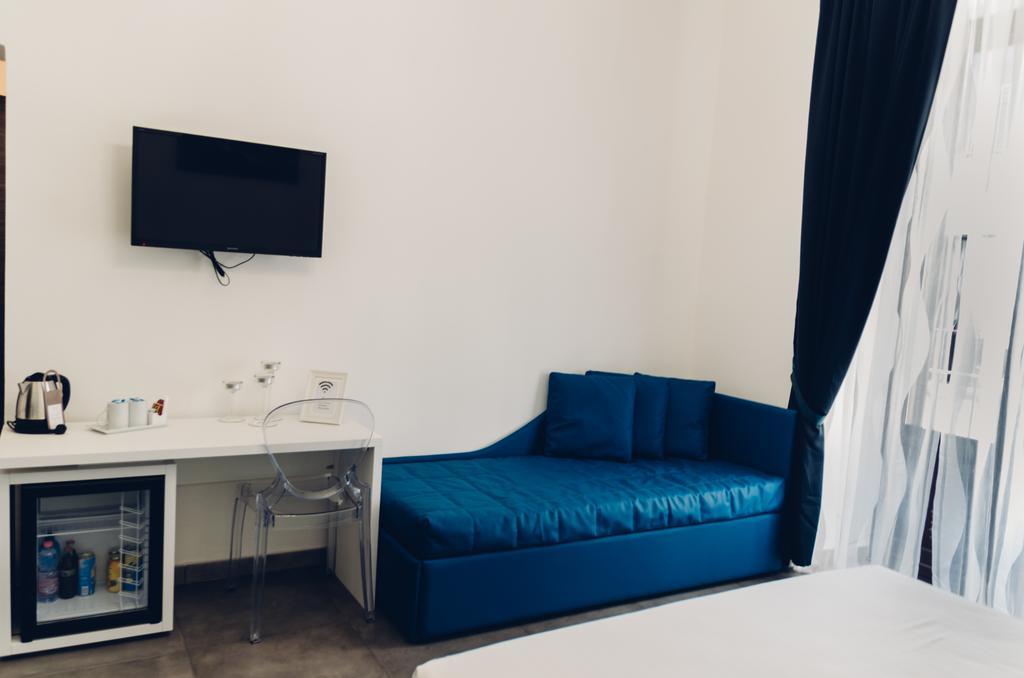 Comfort Quadruple Room