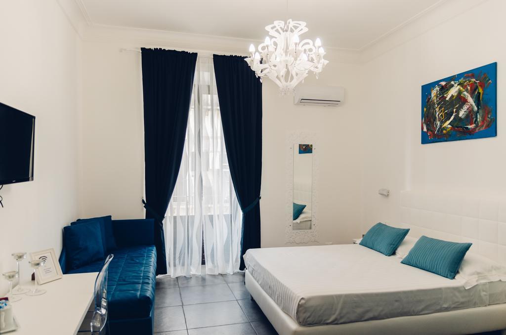 Comfort Quadruple Room