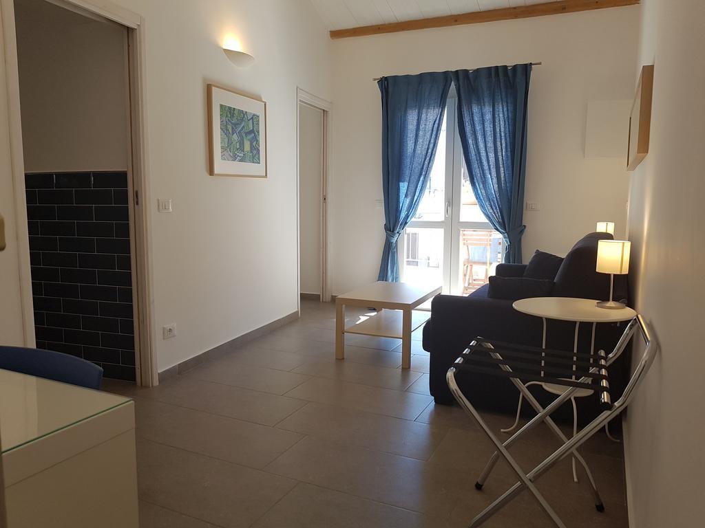 Suite con terraza